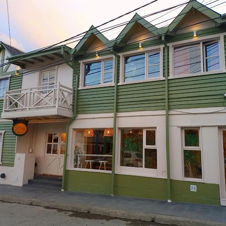 Los Calafates Hotel Ushuaia Dış mekan fotoğraf