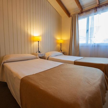 Los Calafates Hotel Ushuaia Dış mekan fotoğraf