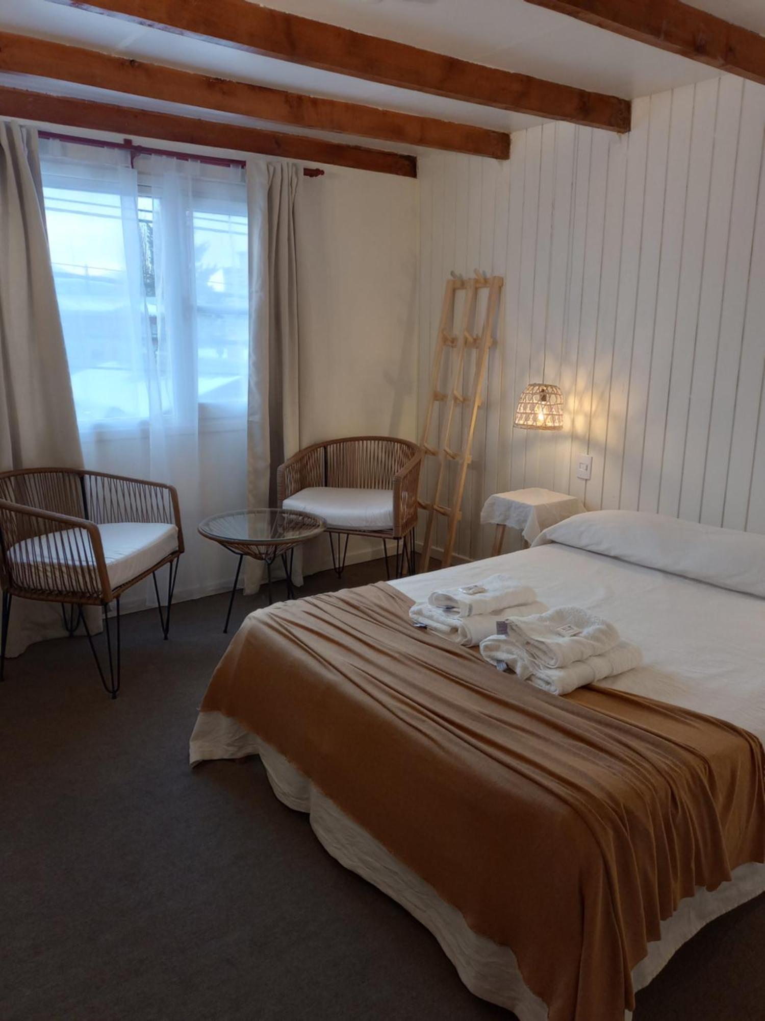Los Calafates Hotel Ushuaia Dış mekan fotoğraf