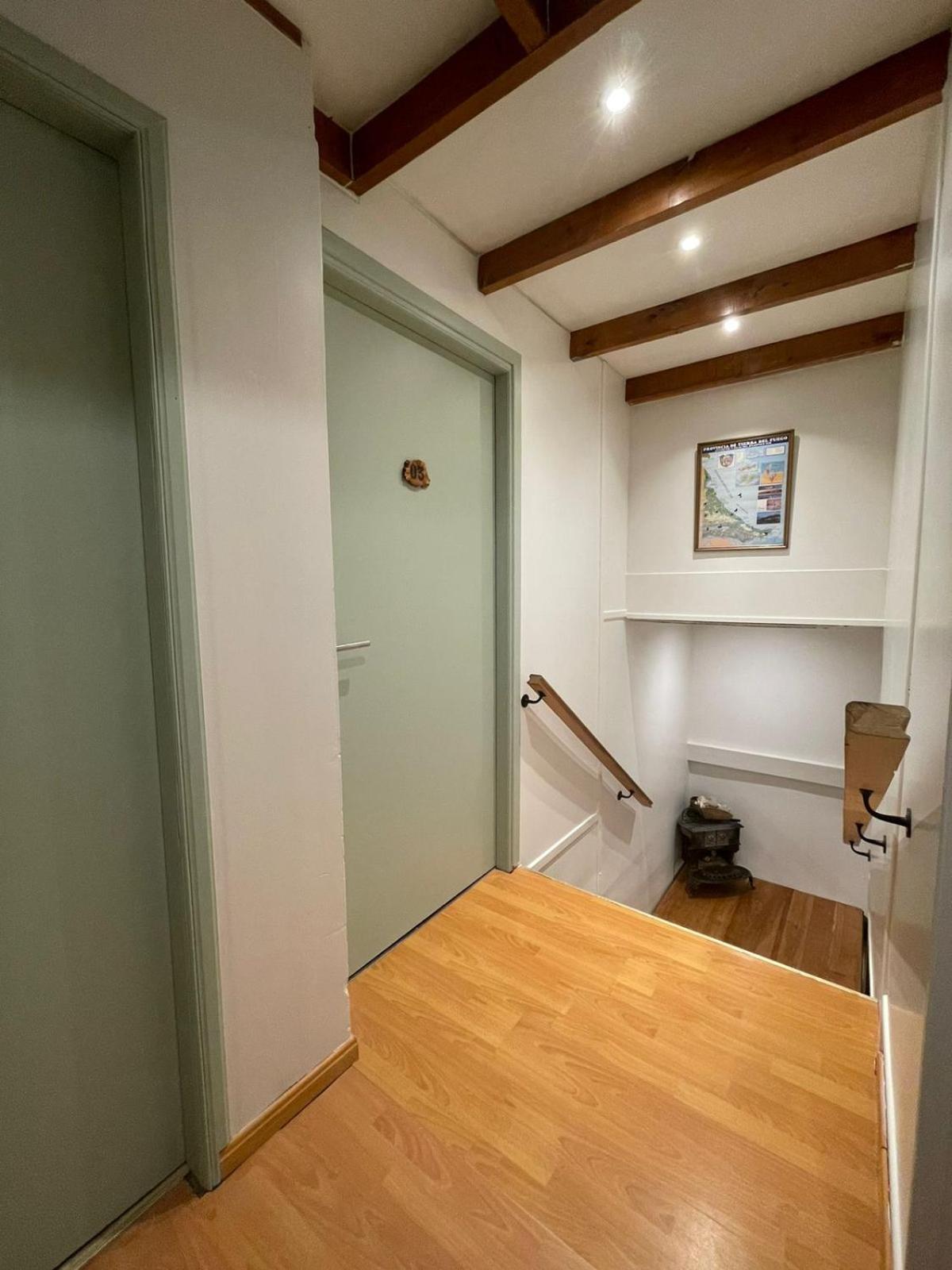 Los Calafates Hotel Ushuaia Dış mekan fotoğraf