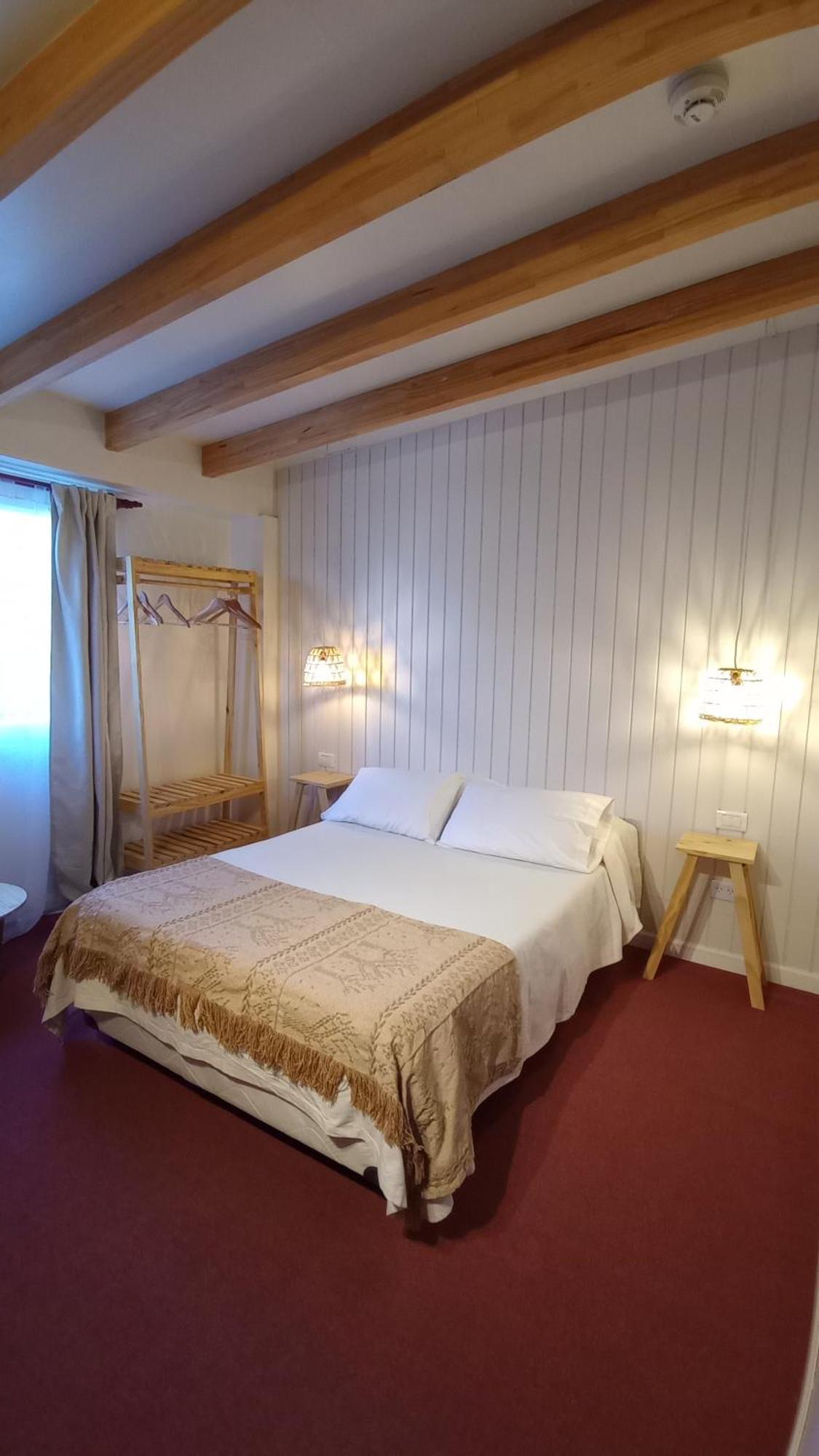 Los Calafates Hotel Ushuaia Dış mekan fotoğraf