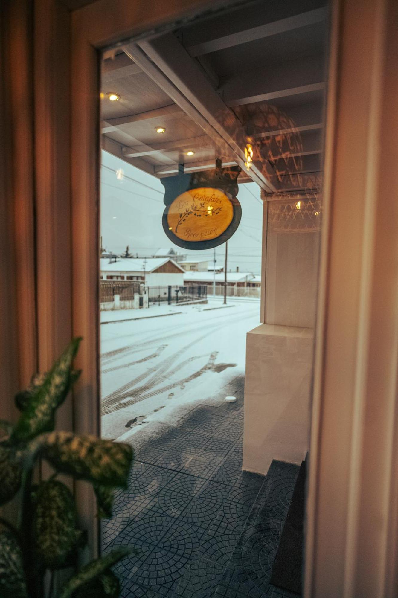 Los Calafates Hotel Ushuaia Dış mekan fotoğraf