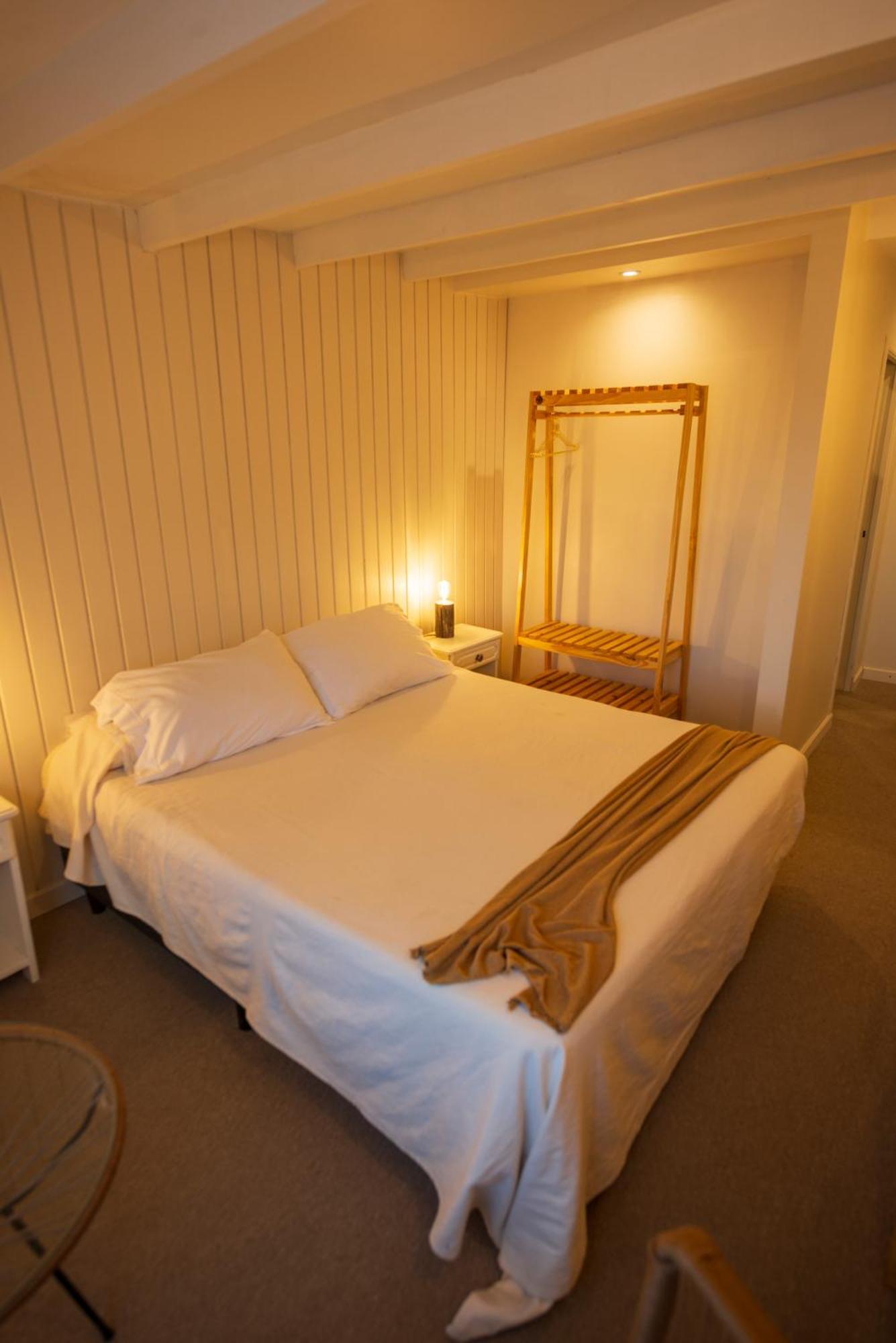 Los Calafates Hotel Ushuaia Dış mekan fotoğraf