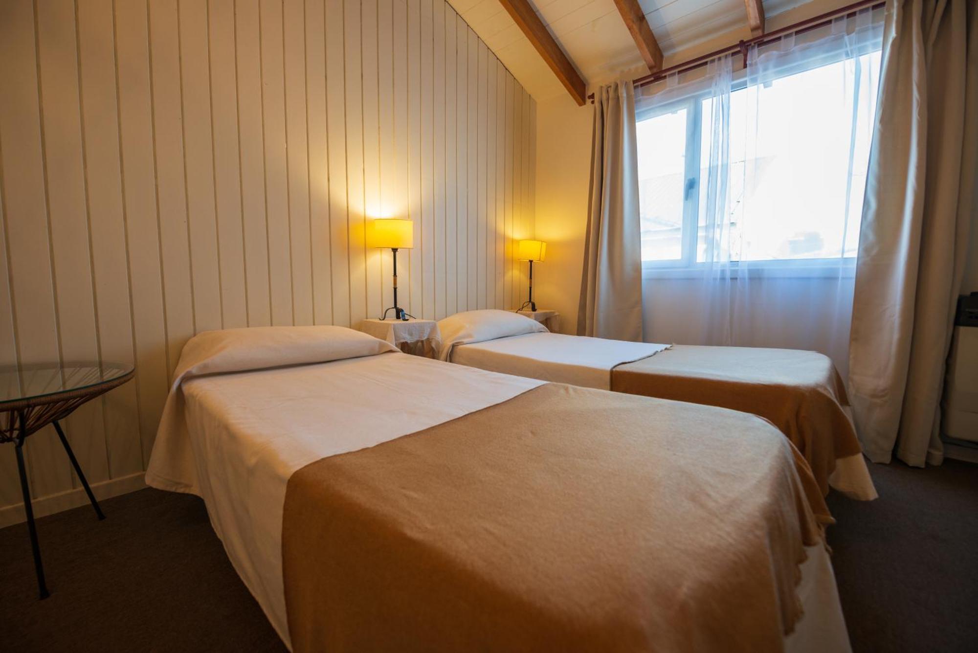 Los Calafates Hotel Ushuaia Dış mekan fotoğraf