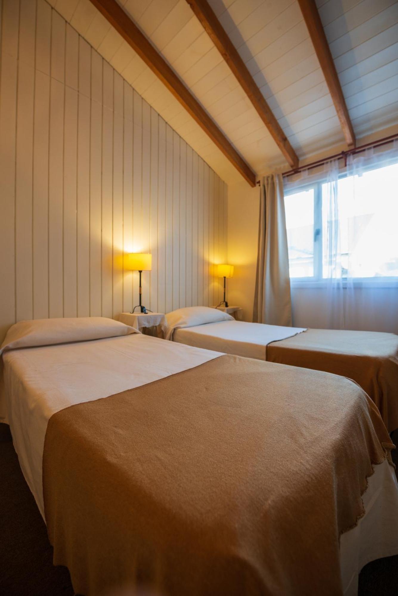 Los Calafates Hotel Ushuaia Dış mekan fotoğraf