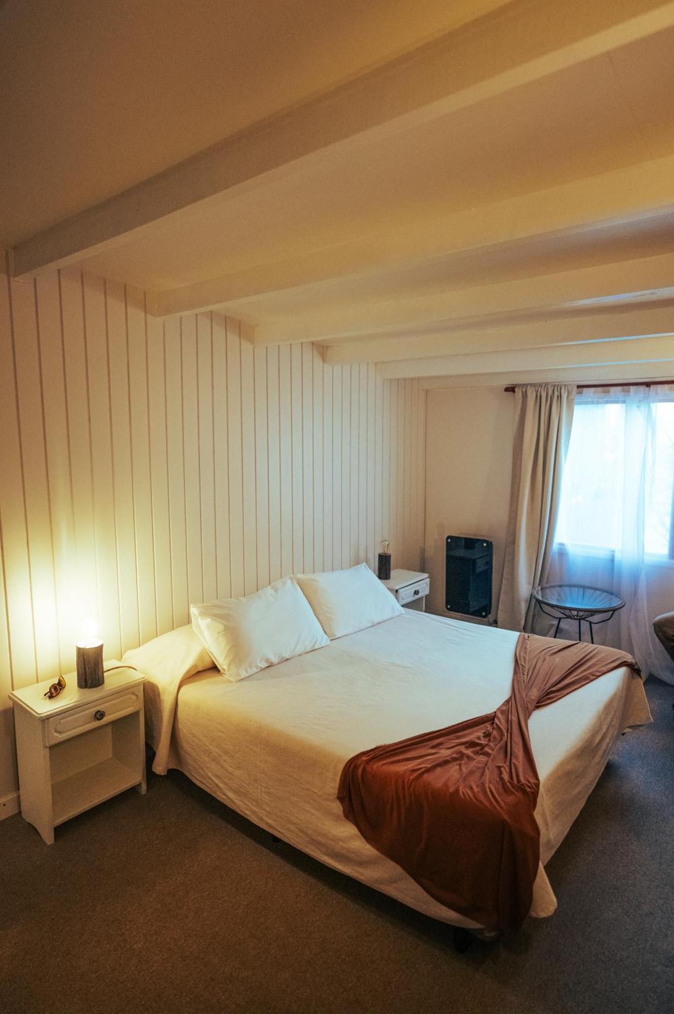 Los Calafates Hotel Ushuaia Dış mekan fotoğraf
