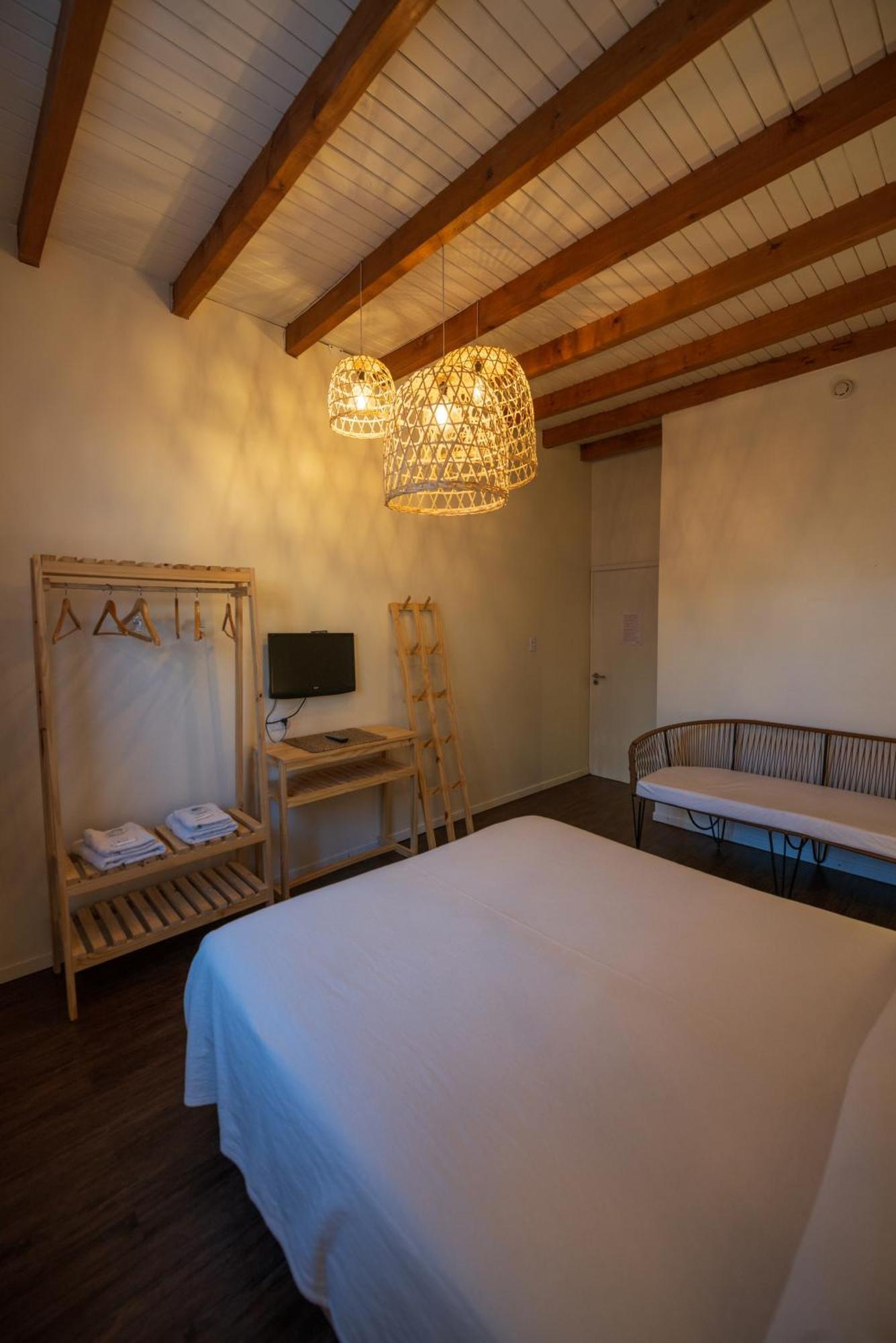 Los Calafates Hotel Ushuaia Dış mekan fotoğraf