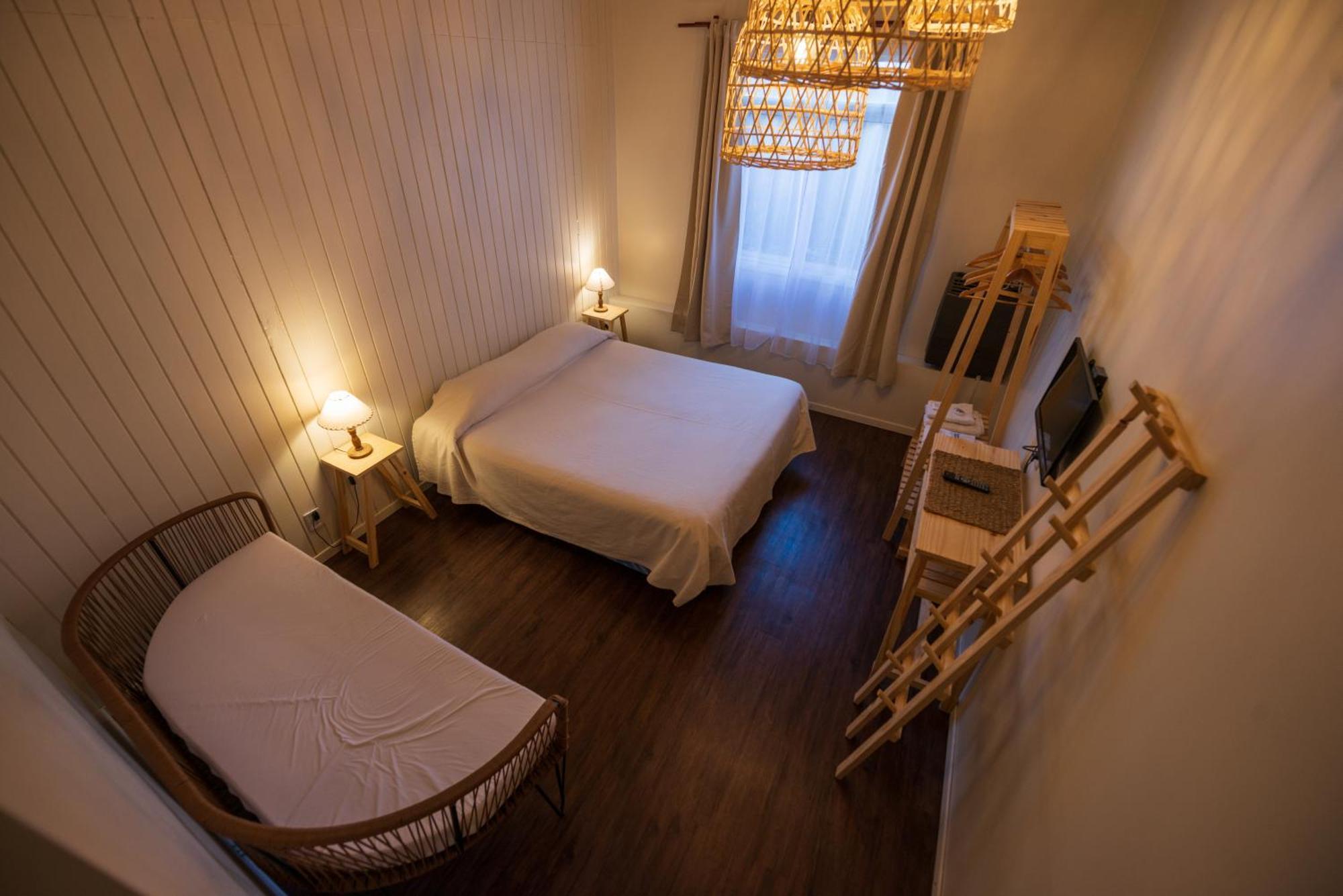 Los Calafates Hotel Ushuaia Dış mekan fotoğraf