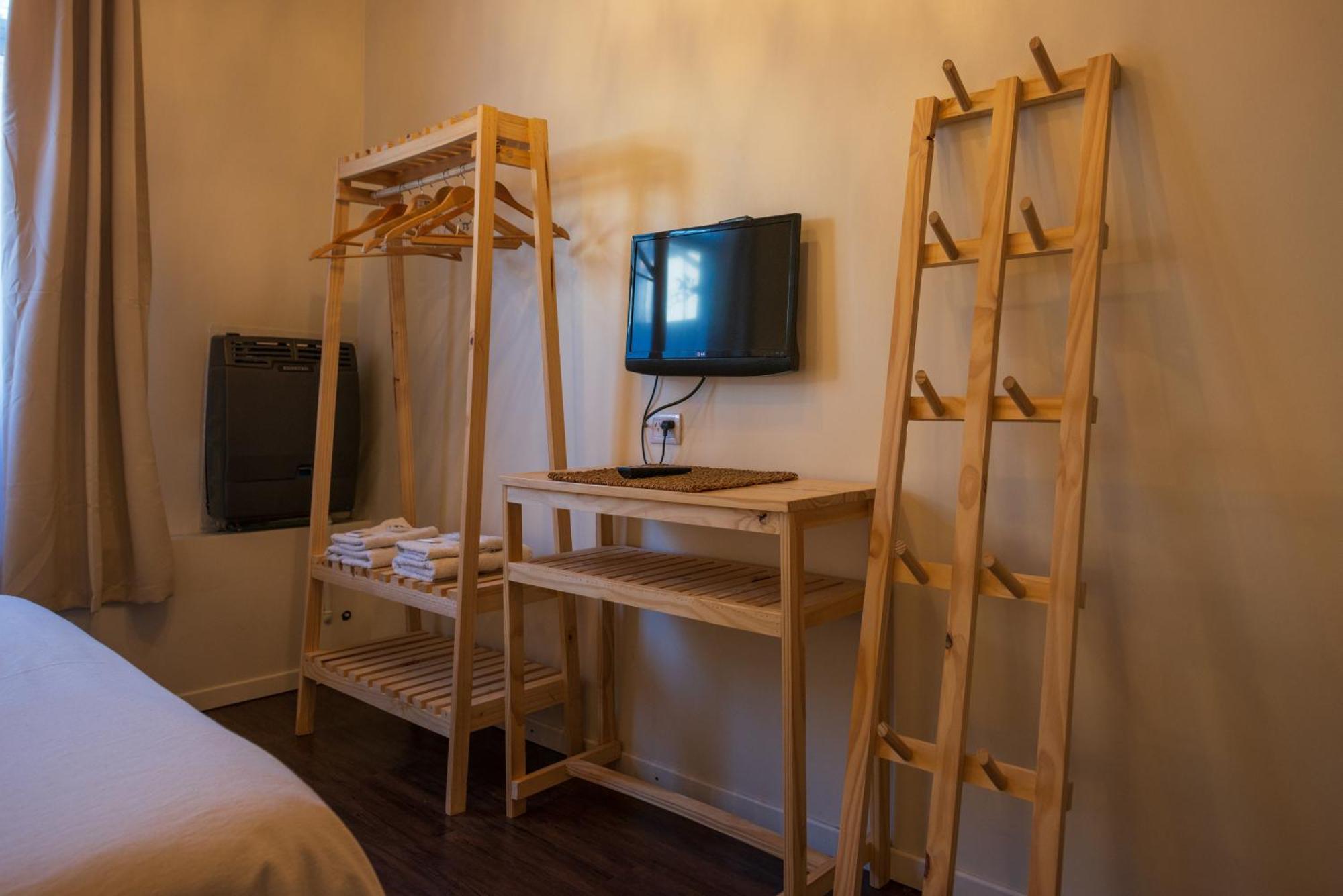 Los Calafates Hotel Ushuaia Dış mekan fotoğraf
