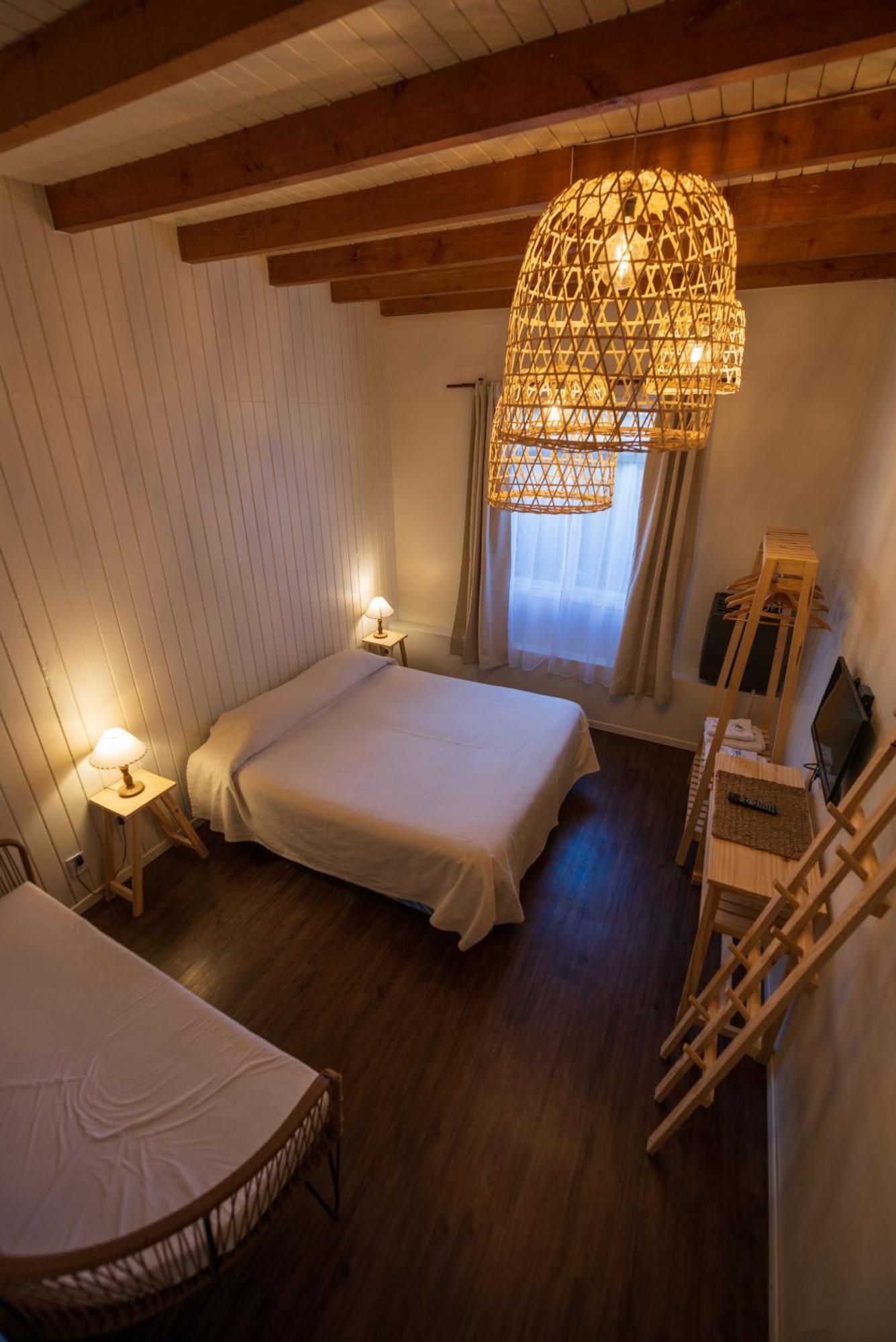 Los Calafates Hotel Ushuaia Dış mekan fotoğraf