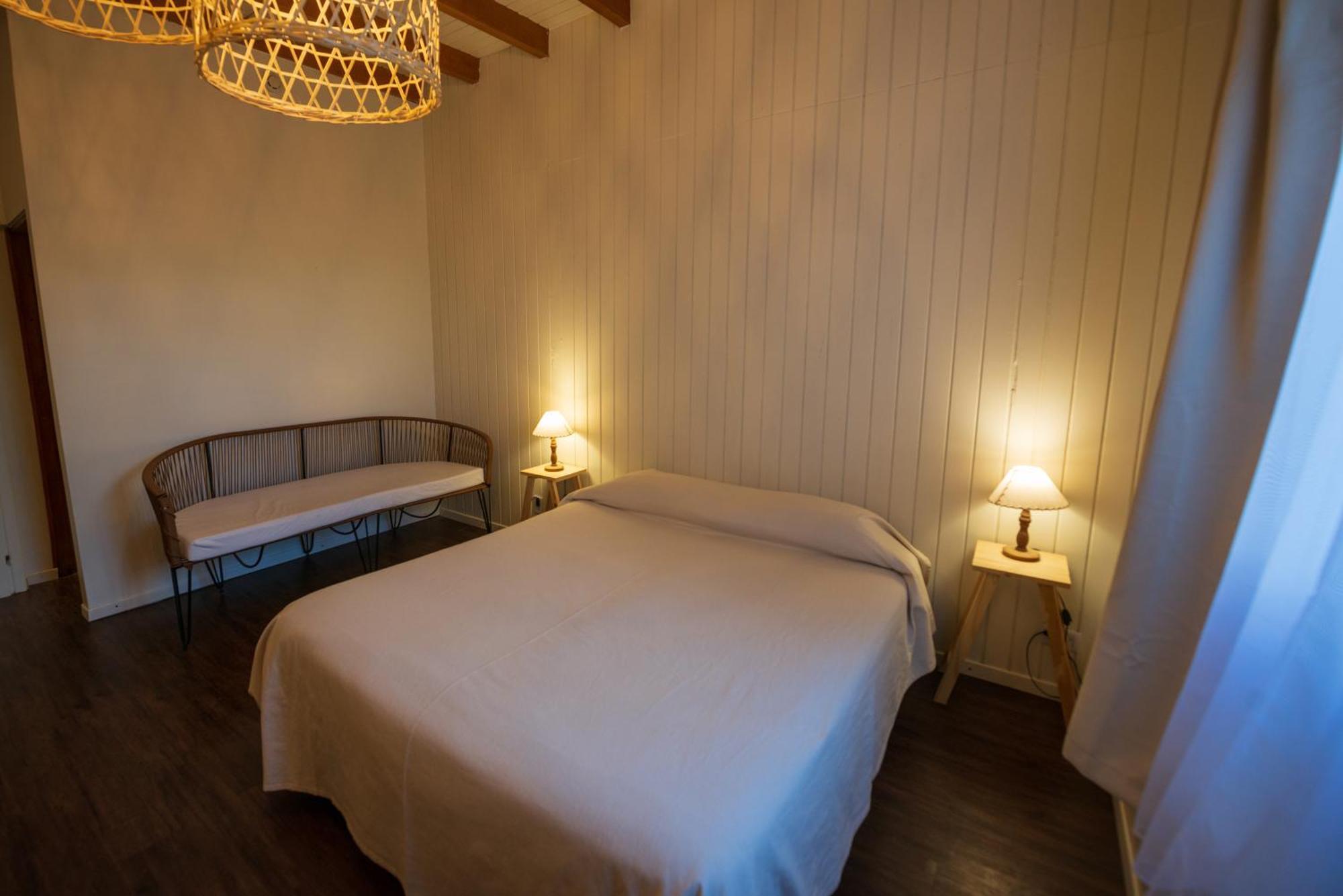 Los Calafates Hotel Ushuaia Dış mekan fotoğraf