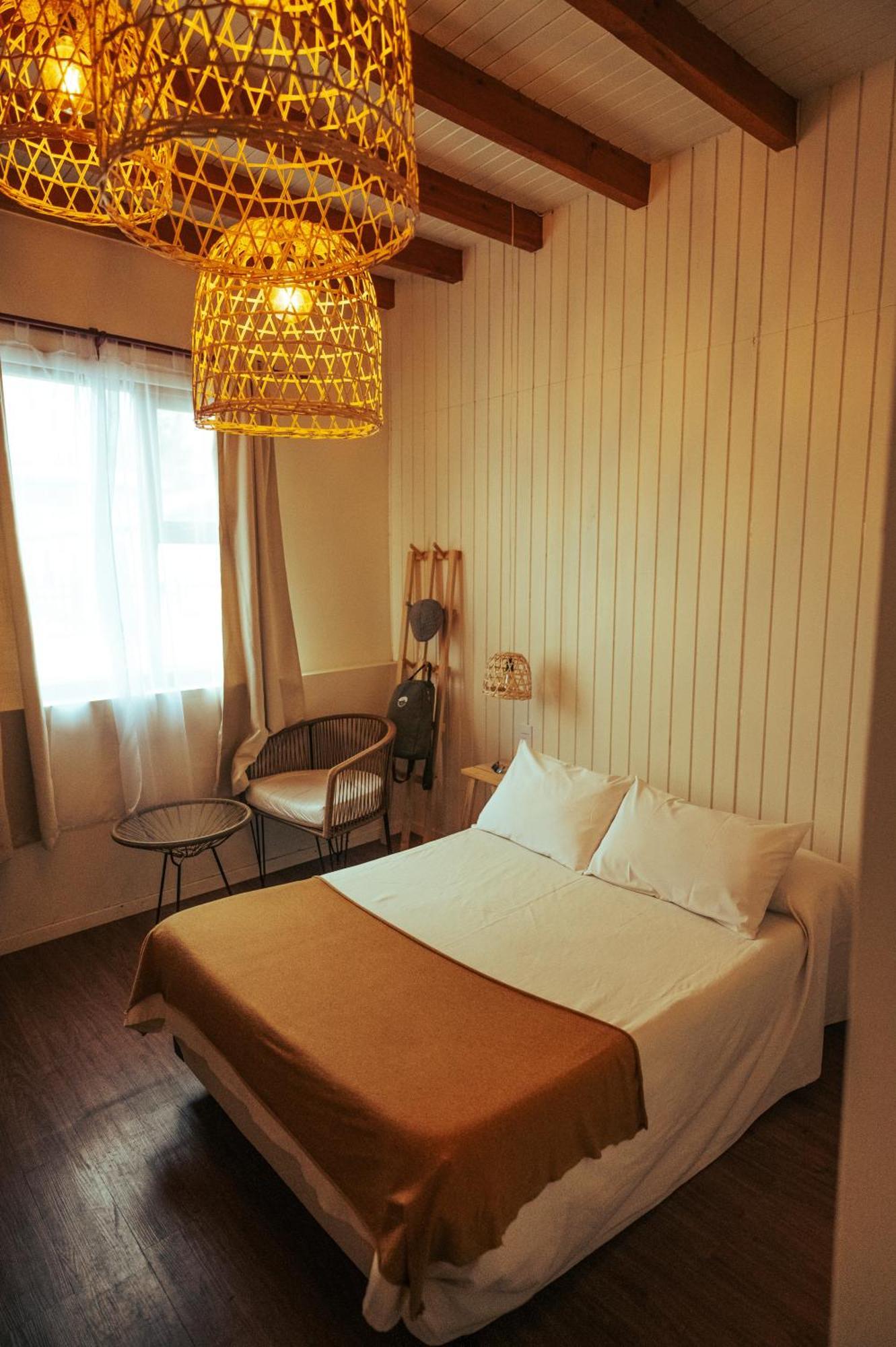 Los Calafates Hotel Ushuaia Dış mekan fotoğraf