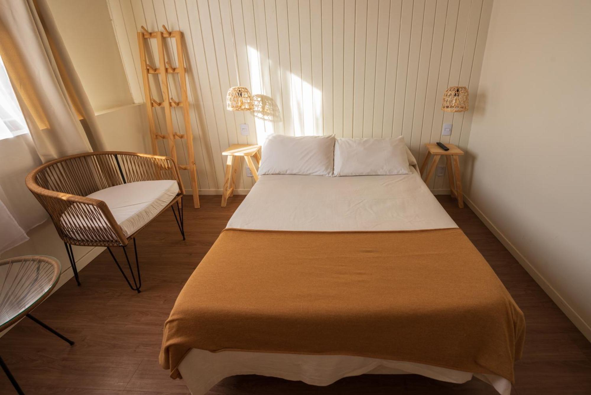 Los Calafates Hotel Ushuaia Dış mekan fotoğraf